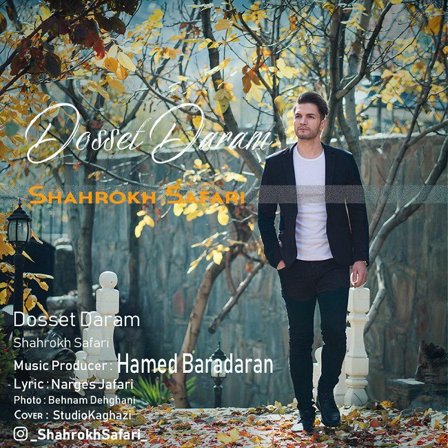 دانلود آهنگ دوست دارم دانلود آهنگ دوست دارم